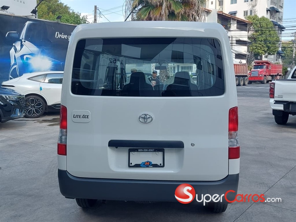 2025 Toyota Lite-Ace — foto 4 / 12