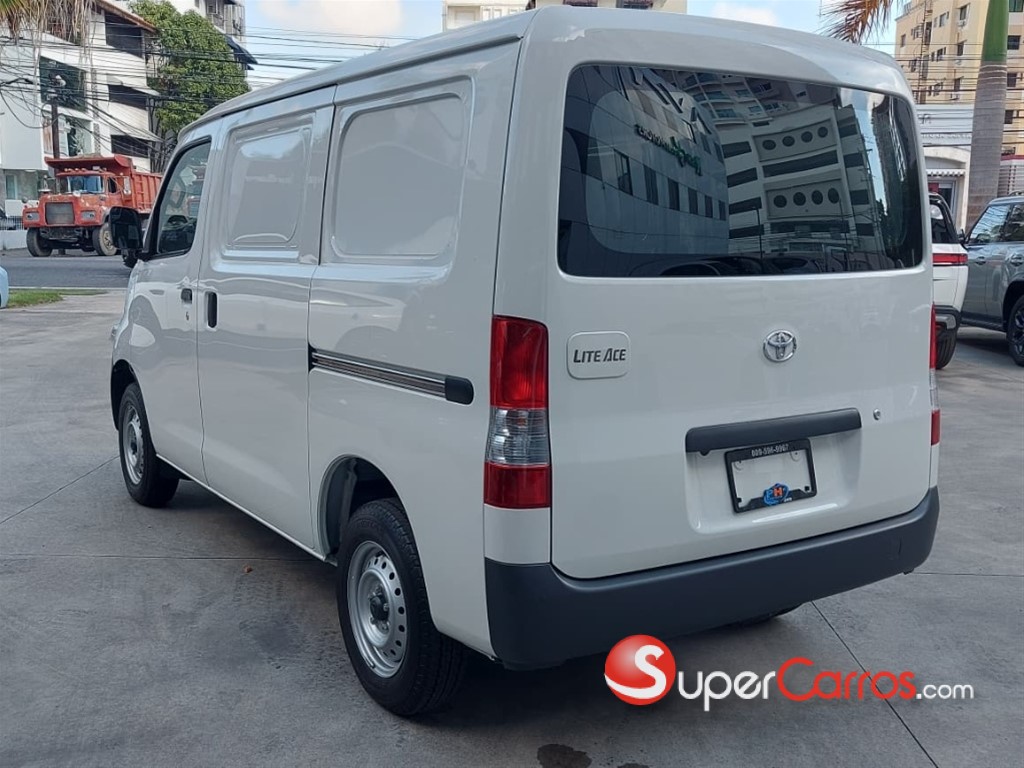 2025 Toyota Lite-Ace — foto 5 / 12