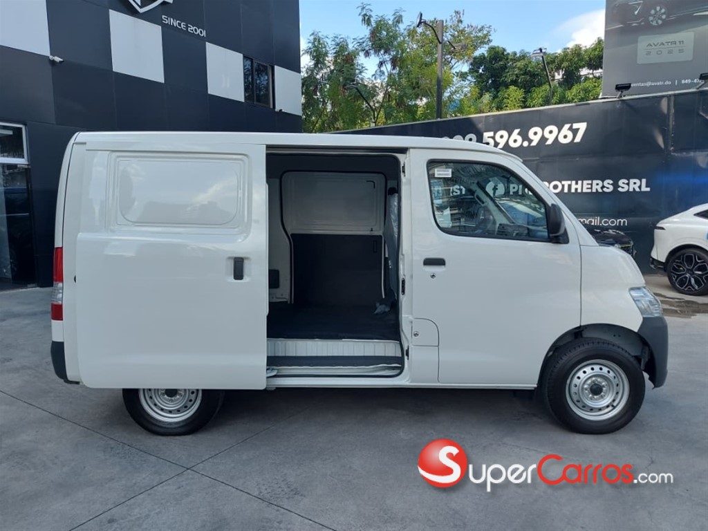 2025 Toyota Lite-Ace — foto 6 / 12