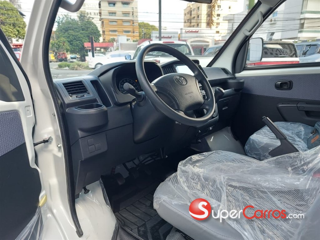 2025 Toyota Lite-Ace — foto 8 / 12