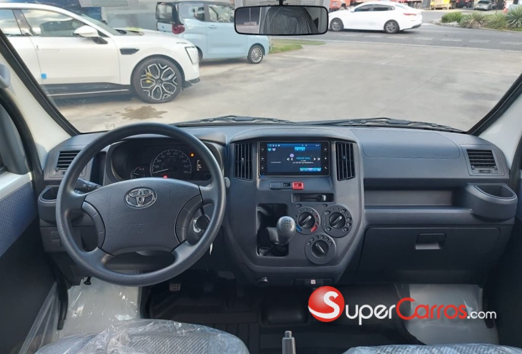 2025 Toyota Lite-Ace — foto 9 / 12