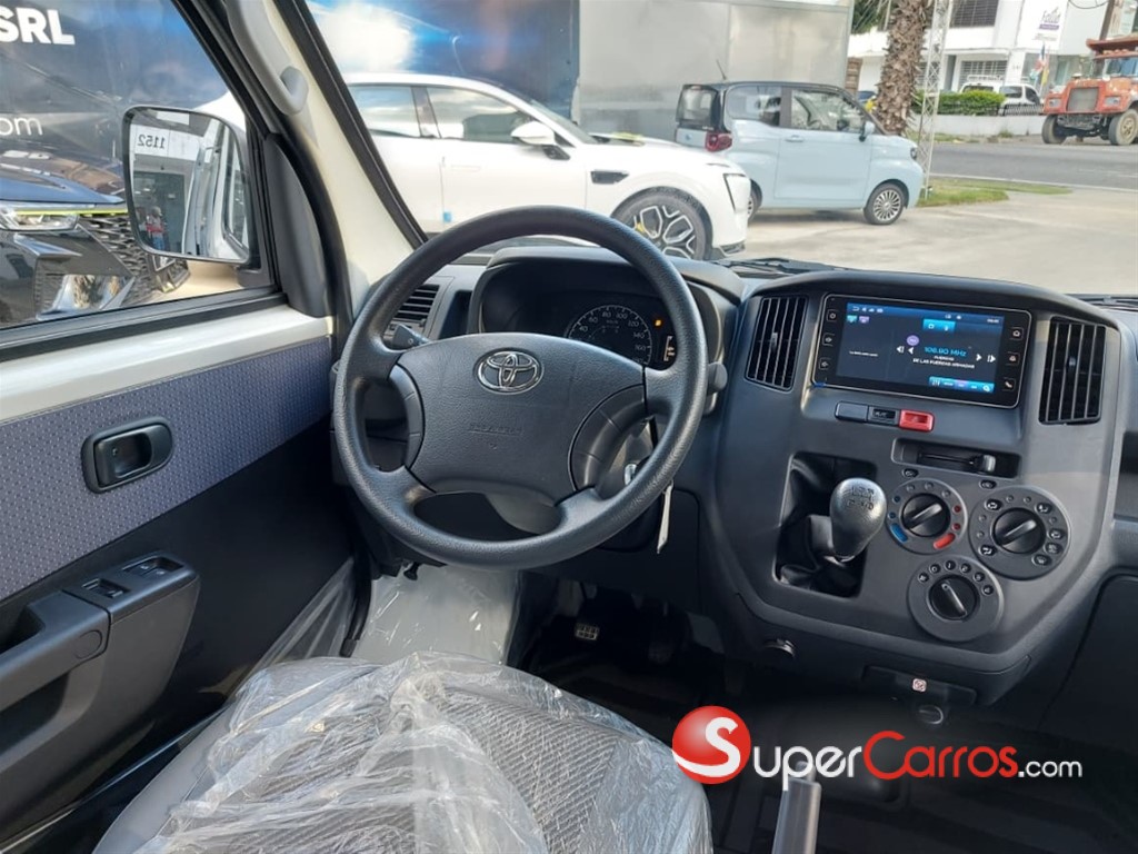 2025 Toyota Lite-Ace — foto 10 / 12
