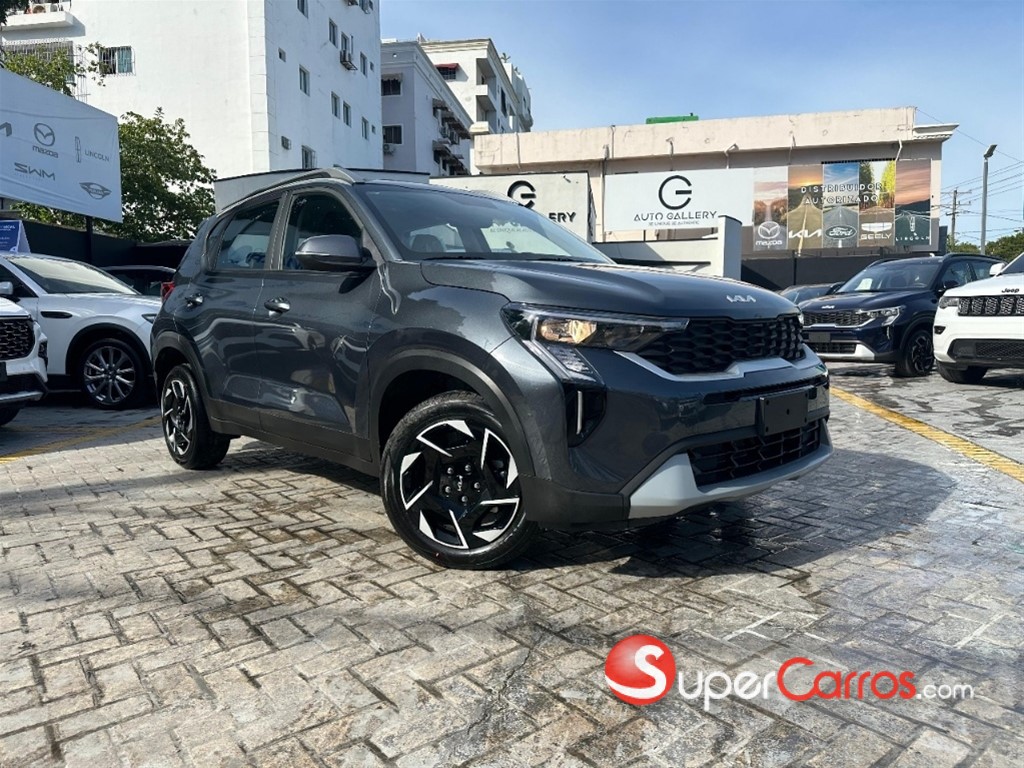 2026 Kia Sonet