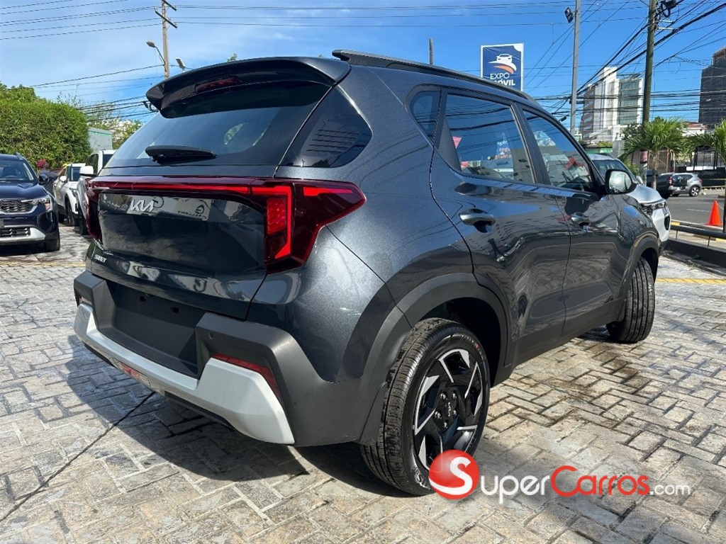 2026 Kia Sonet — foto 2 / 10