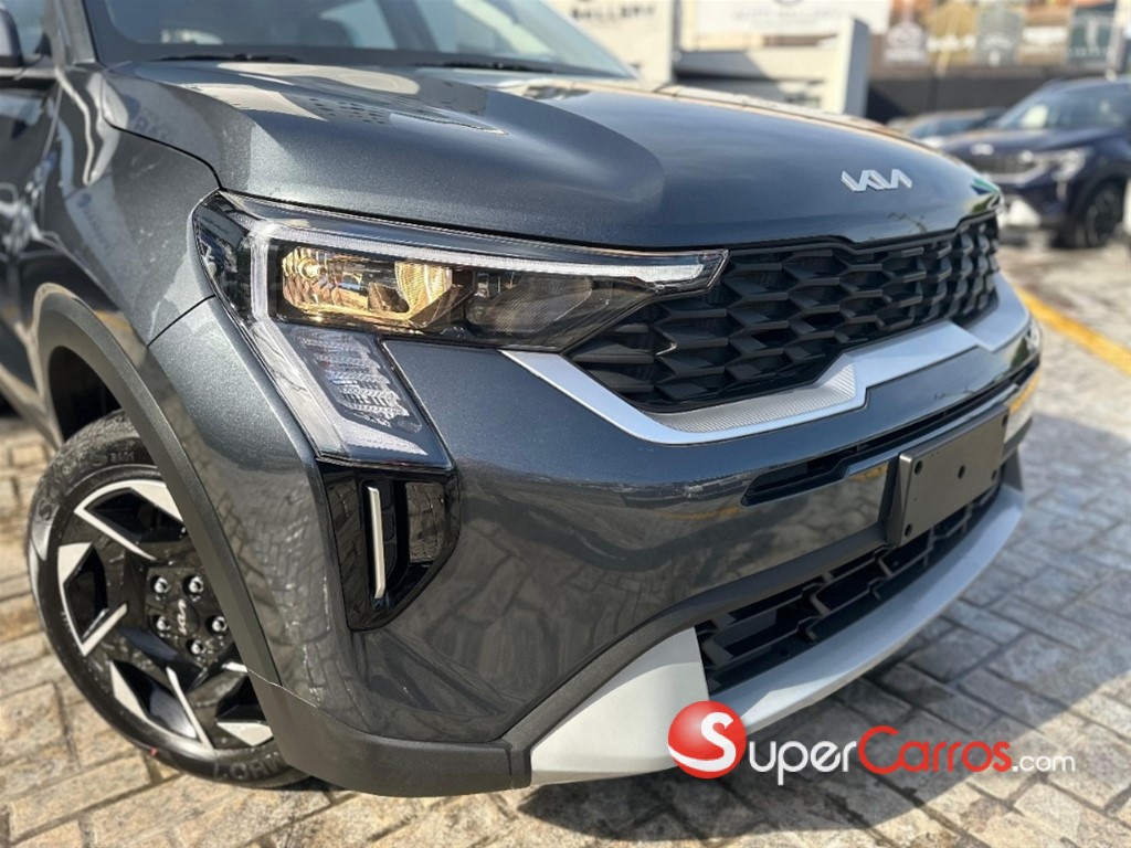 2026 Kia Sonet — foto 3 / 10