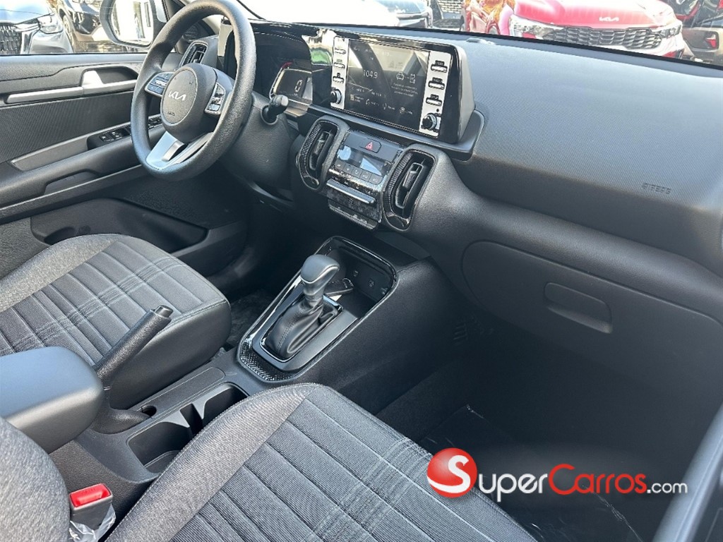 2026 Kia Sonet — foto 5 / 10