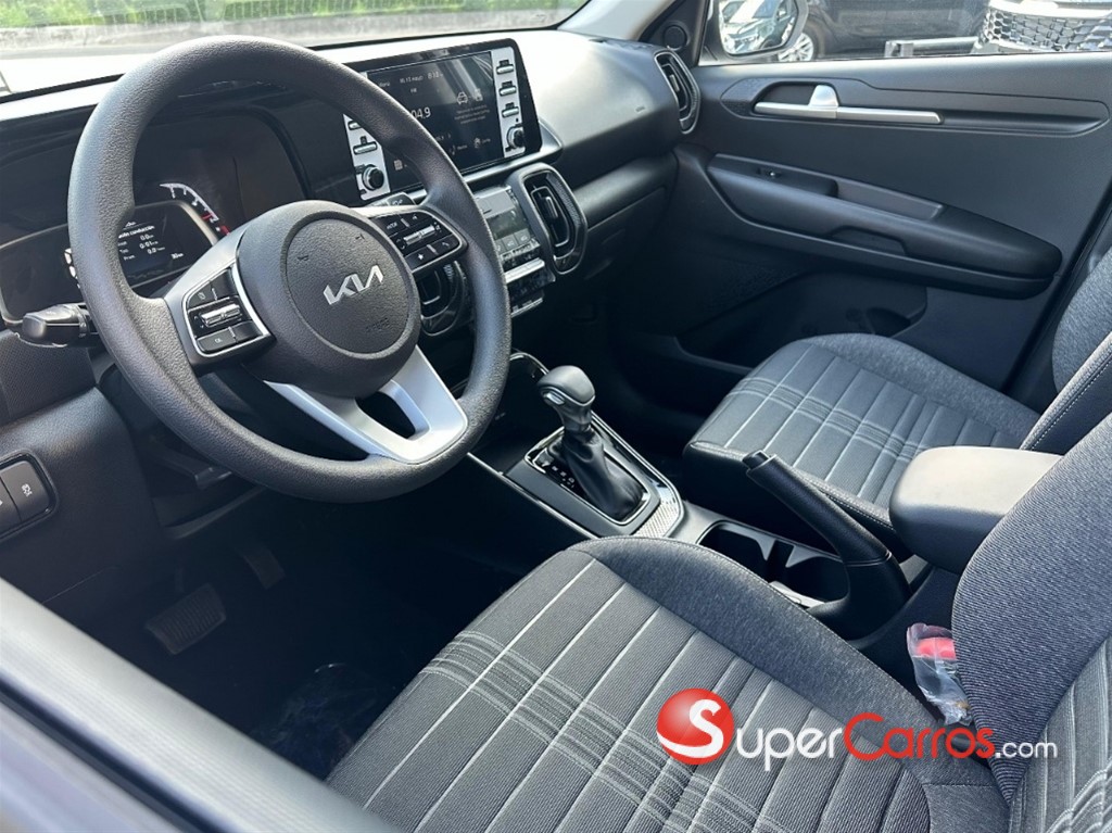 2026 Kia Sonet — foto 7 / 10