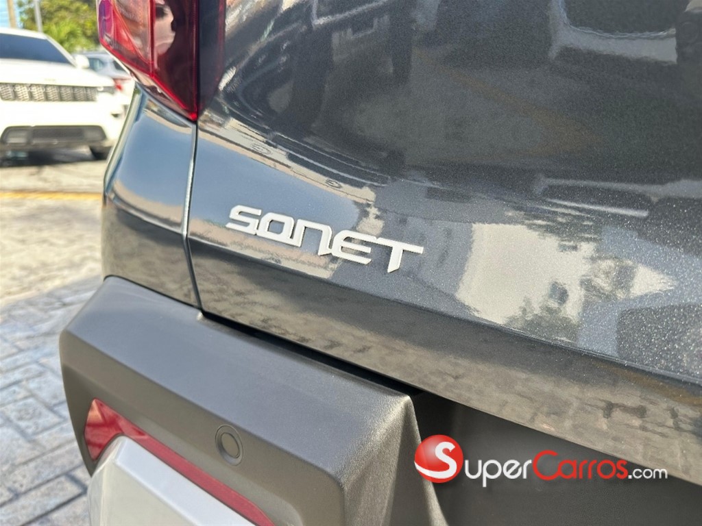 2026 Kia Sonet — foto 8 / 10