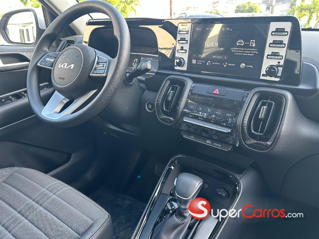 2026 Kia Sonet — foto 9 / 10