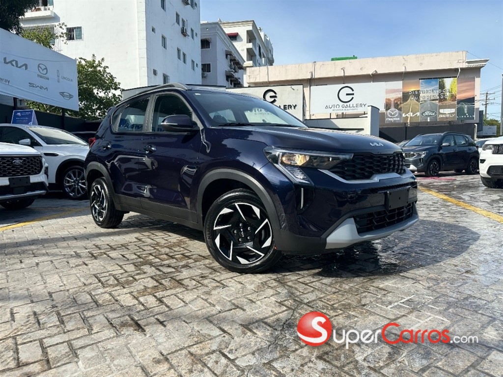 2026 Kia Sonet