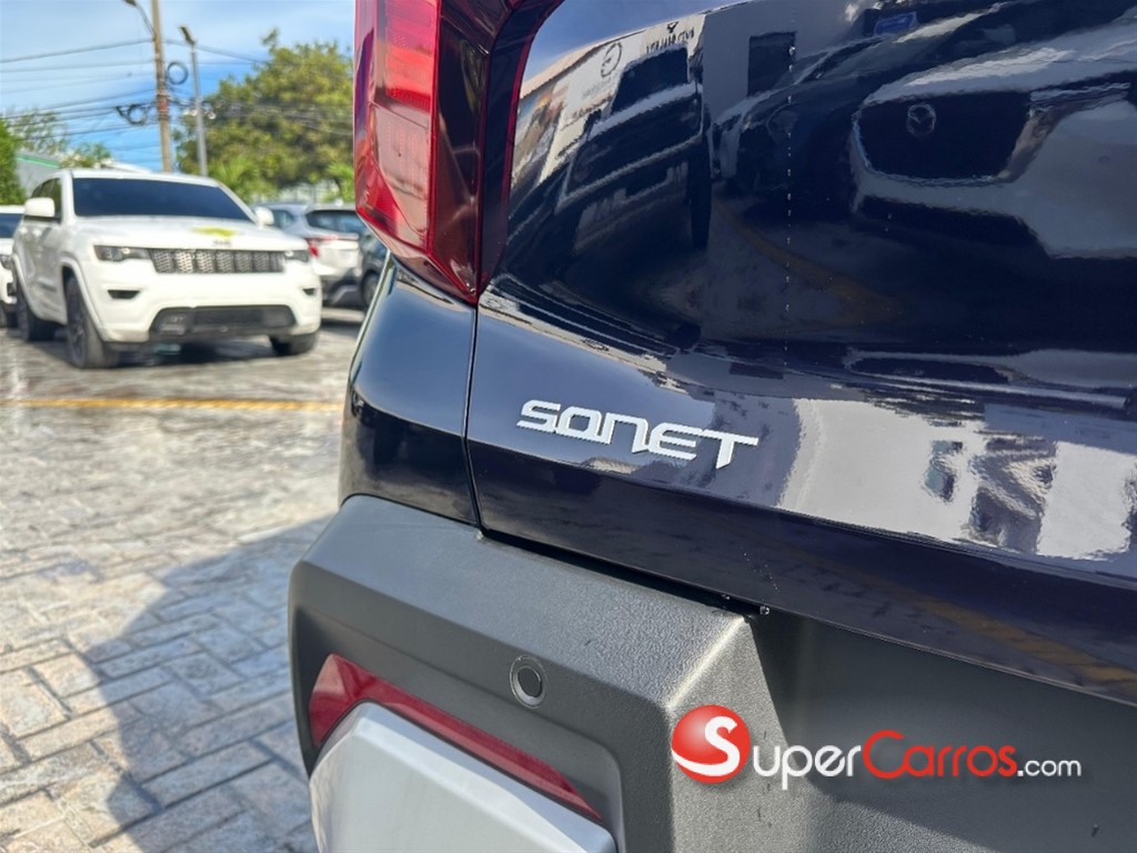 2026 Kia Sonet — foto 3 / 9