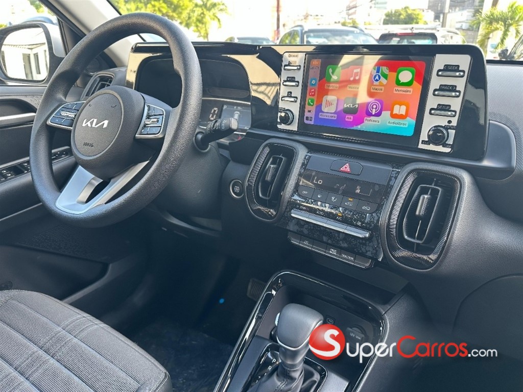 2026 Kia Sonet — foto 4 / 9