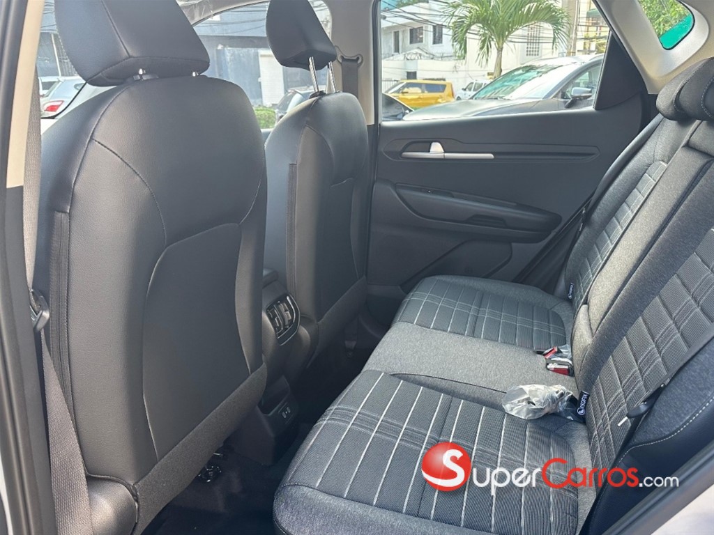 2026 Kia Sonet — foto 5 / 9