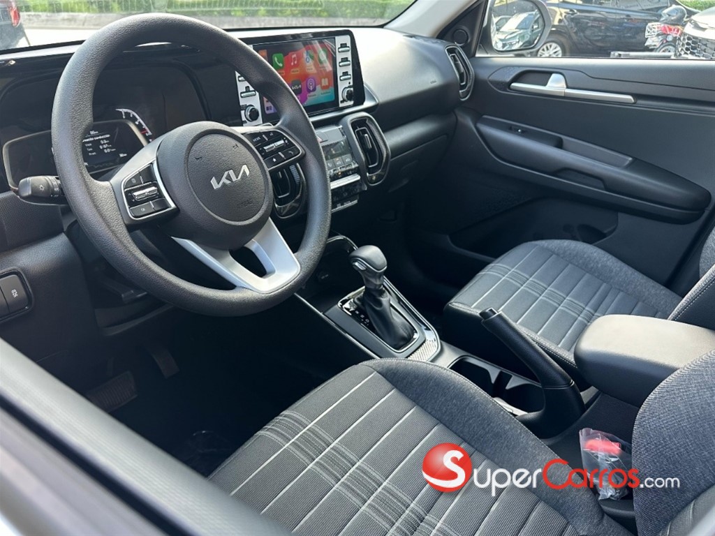 2026 Kia Sonet — foto 7 / 9