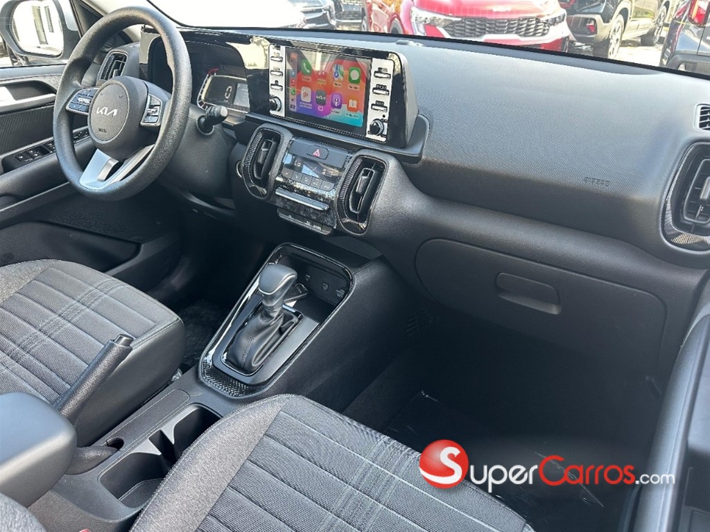 2026 Kia Sonet — foto 8 / 9
