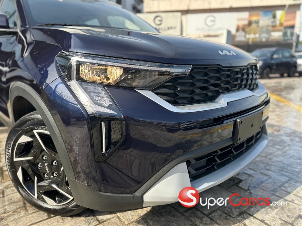 2026 Kia Sonet — foto 9 / 9
