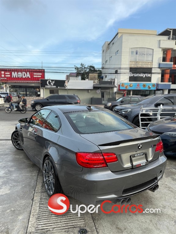 2009 BMW M 3 — foto 3 / 6