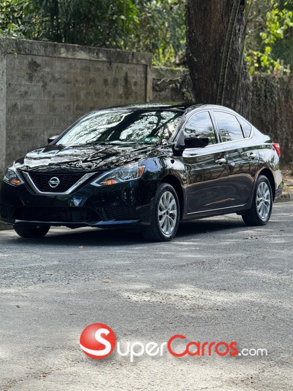 2019 Nissan Sentra SV — foto 4 / 10