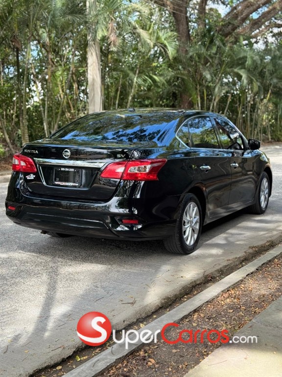 2019 Nissan Sentra SV — foto 9 / 10