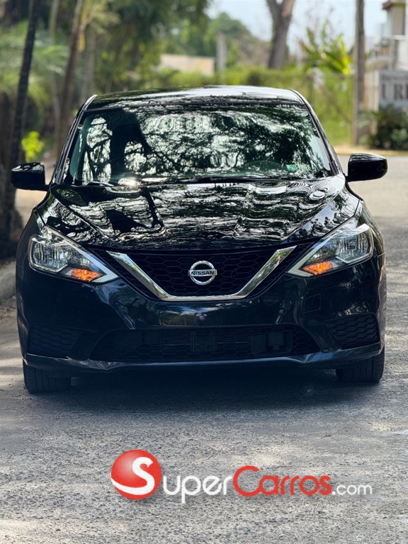 2019 Nissan Sentra SV — foto 10 / 10