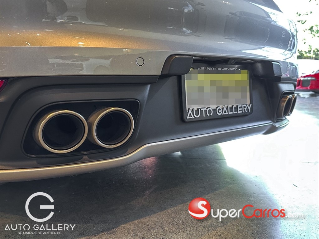 2020 Porsche 911 Carrera 4 S — foto 4 / 12