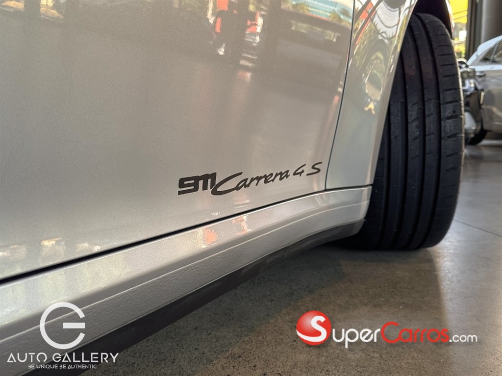 2020 Porsche 911 Carrera 4 S — foto 5 / 12