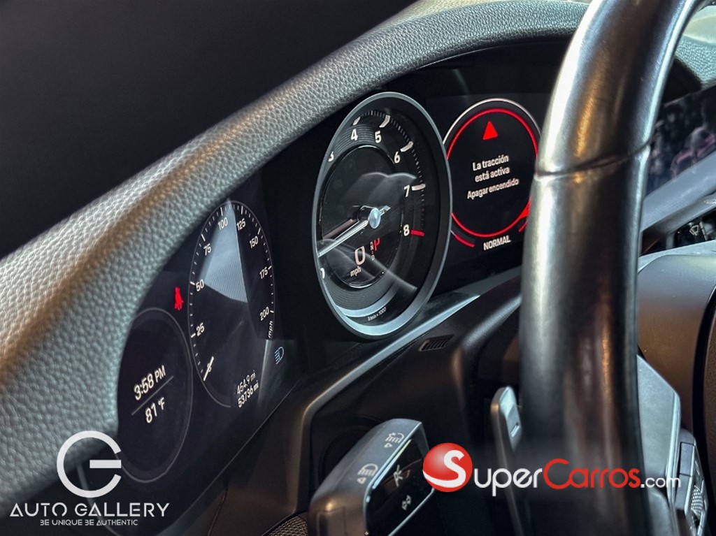 2020 Porsche 911 Carrera 4 S — foto 7 / 12