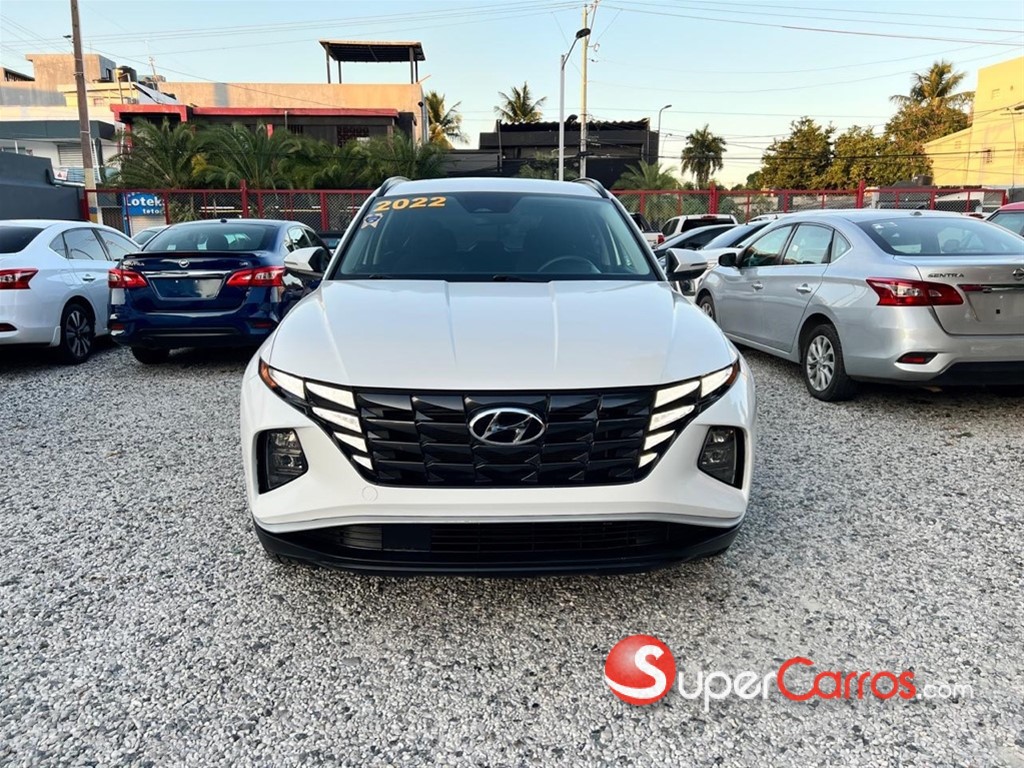 2022 Hyundai Tucson SEL — foto 2 / 12