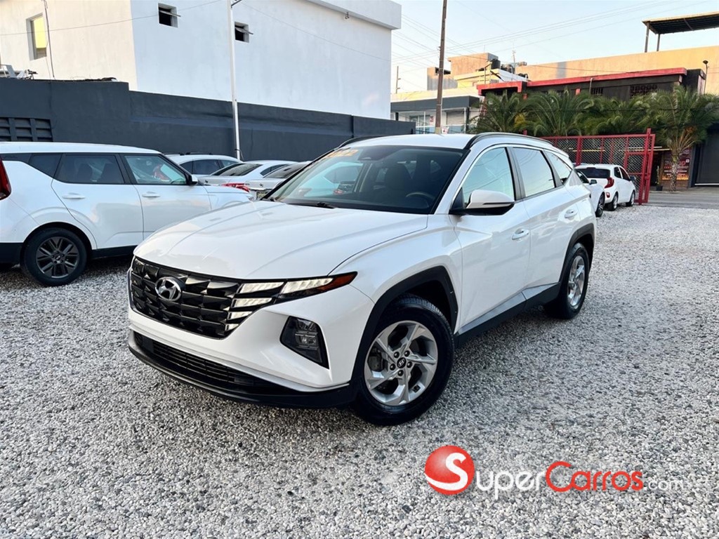 2022 Hyundai Tucson SEL — foto 3 / 12