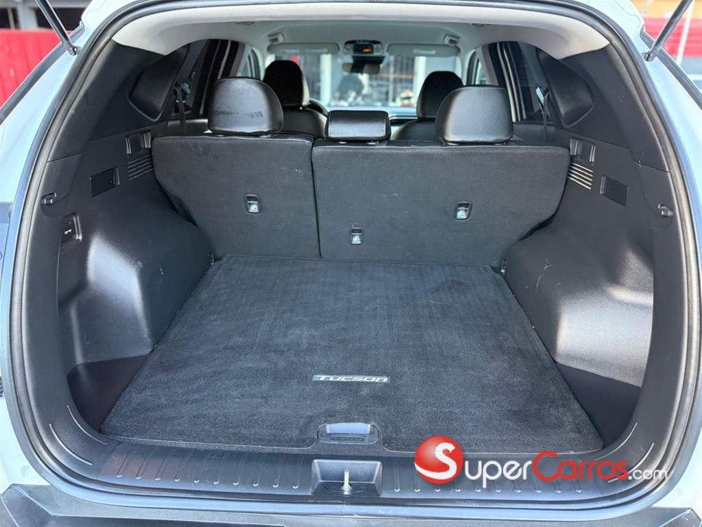 2022 Hyundai Tucson SEL — foto 11 / 12