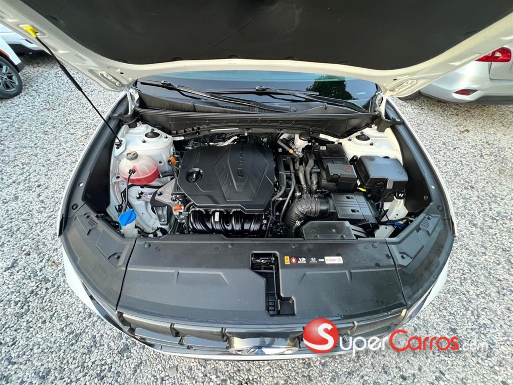 2022 Hyundai Tucson SEL — foto 12 / 12