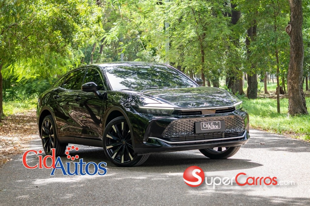 2025 Toyota Crown