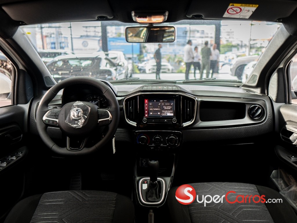 2025 Ram 700 Bighorn — foto 7 / 10