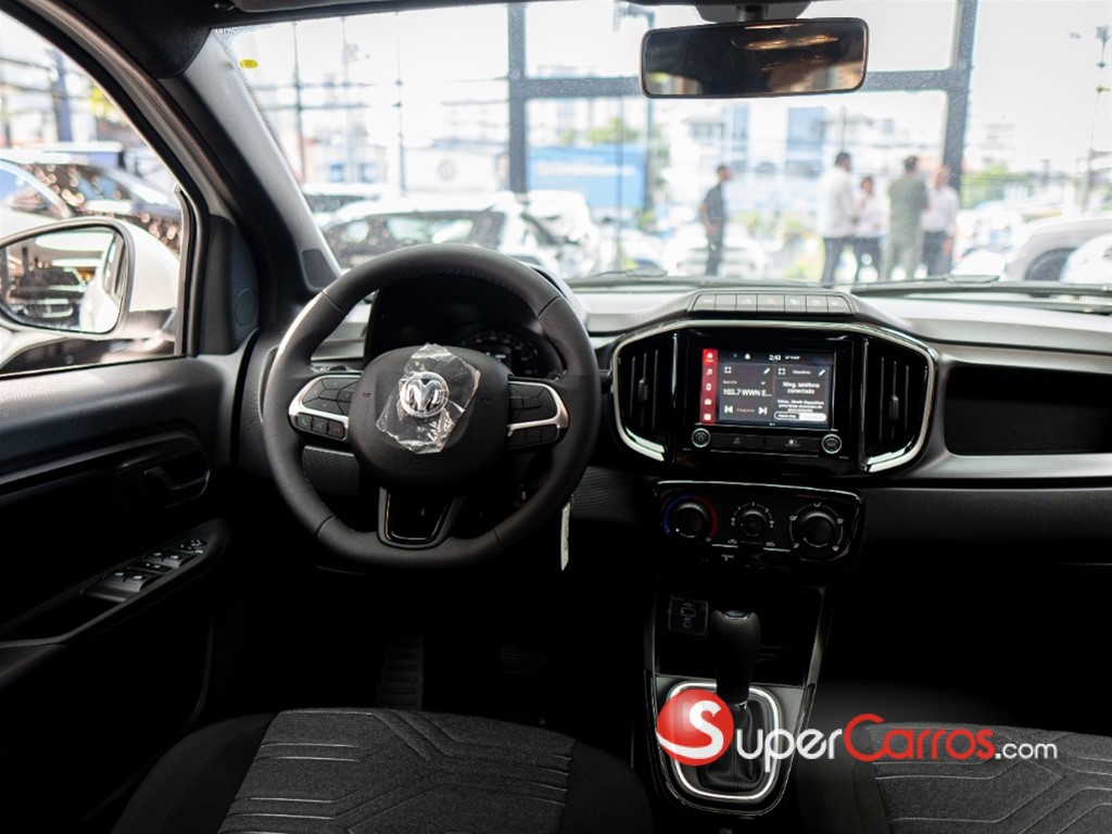 2025 Ram 700 Bighorn — foto 8 / 10