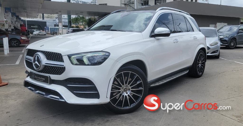2021 Mercedes-Benz Clase GL 450 4MATIC