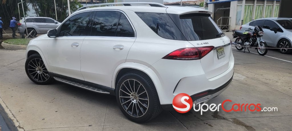 2021 Mercedes-Benz Clase GL 450 4MATIC — foto 5 / 9