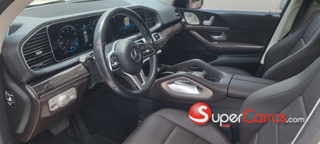 2021 Mercedes-Benz Clase GL 450 4MATIC — foto 6 / 9