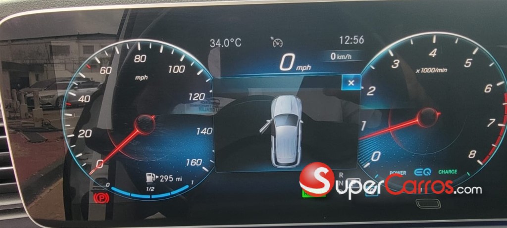 2021 Mercedes-Benz Clase GL 450 4MATIC — foto 8 / 9