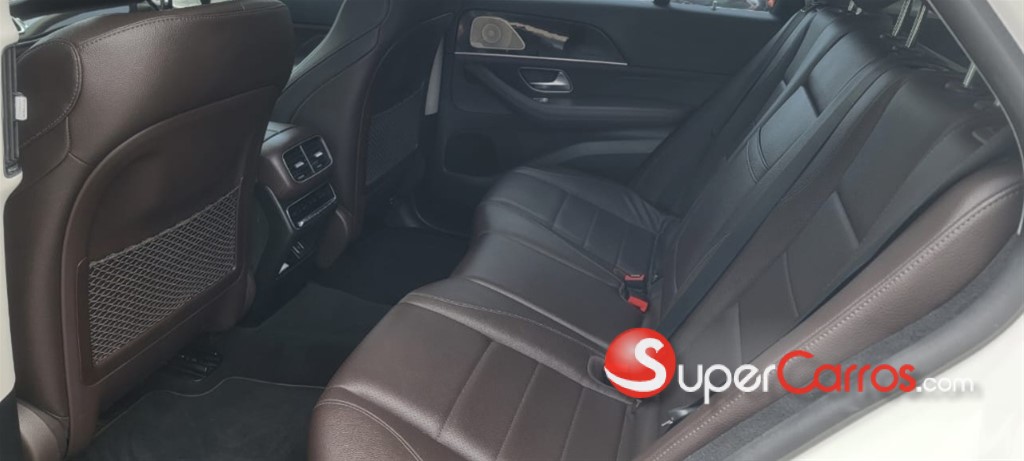 2021 Mercedes-Benz Clase GL 450 4MATIC — foto 9 / 9