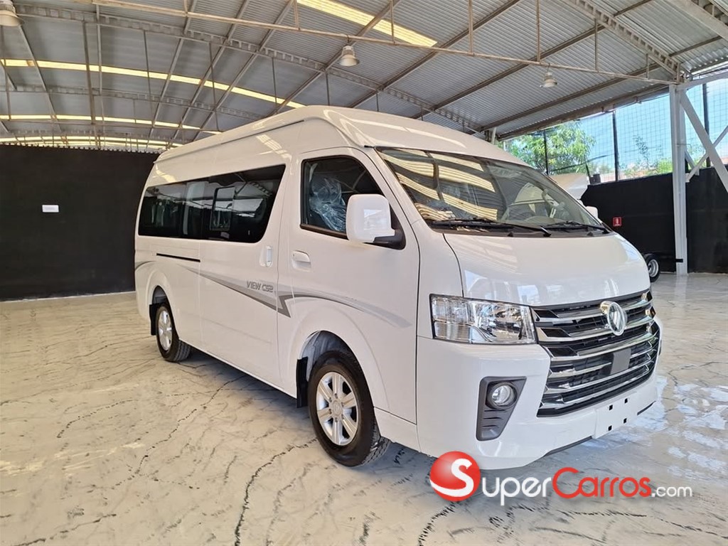 2026 Foton View Cs2