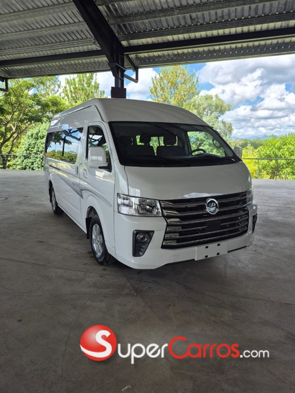 2026 Foton View Cs2 — foto 2 / 12