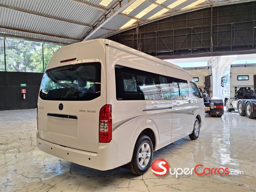 2026 Foton View Cs2 — foto 3 / 12
