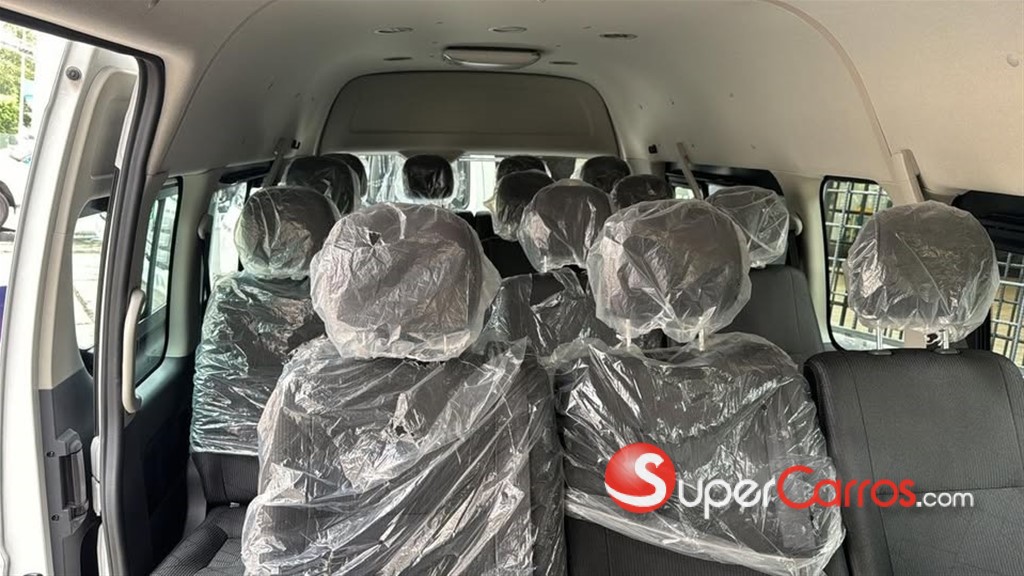 2026 Foton View Cs2 — foto 4 / 12