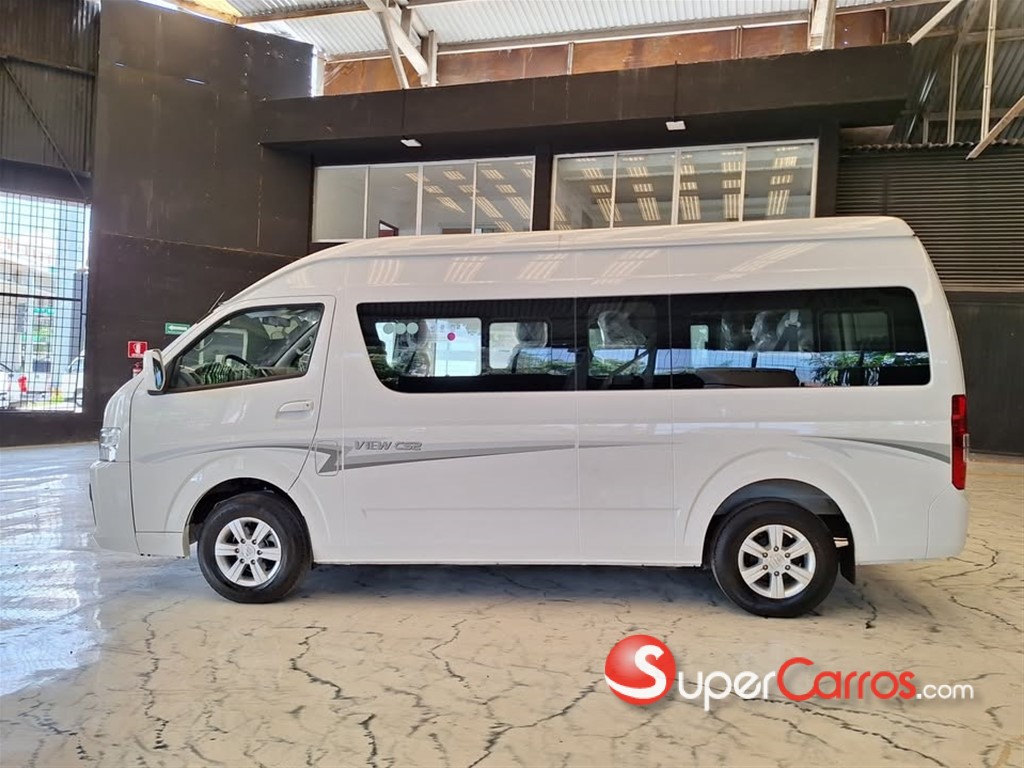2026 Foton View Cs2 — foto 5 / 12
