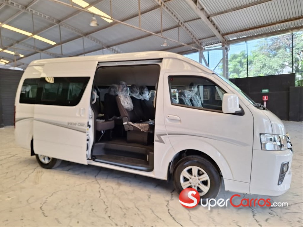 2026 Foton View Cs2 — foto 9 / 12