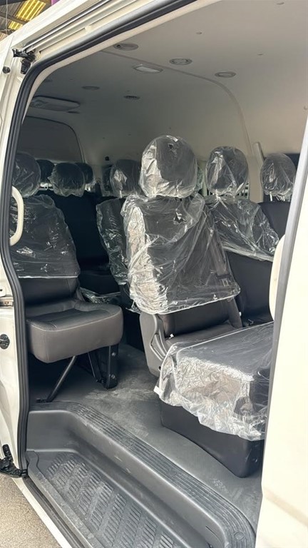 2026 Foton View Cs2 — foto 10 / 12