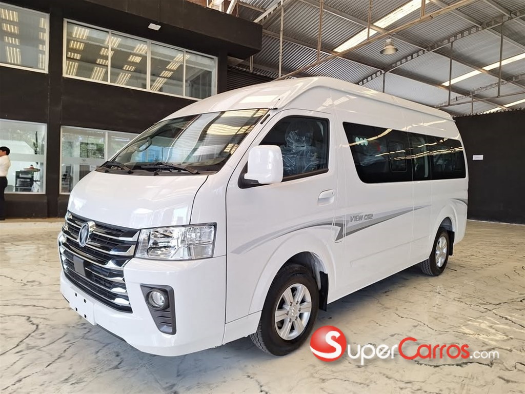 2026 Foton View Cs2 — foto 11 / 12