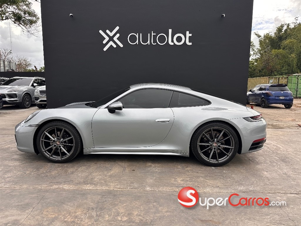2020 Porsche 911 Carrera — foto 2 / 7