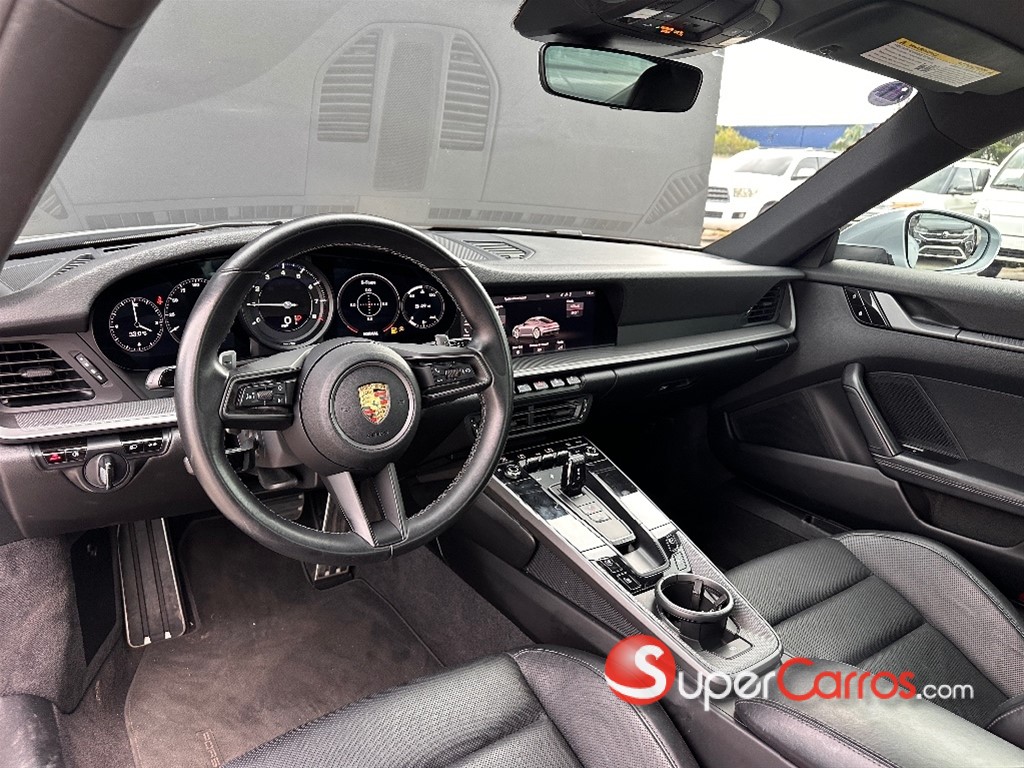 2020 Porsche 911 Carrera — foto 5 / 7