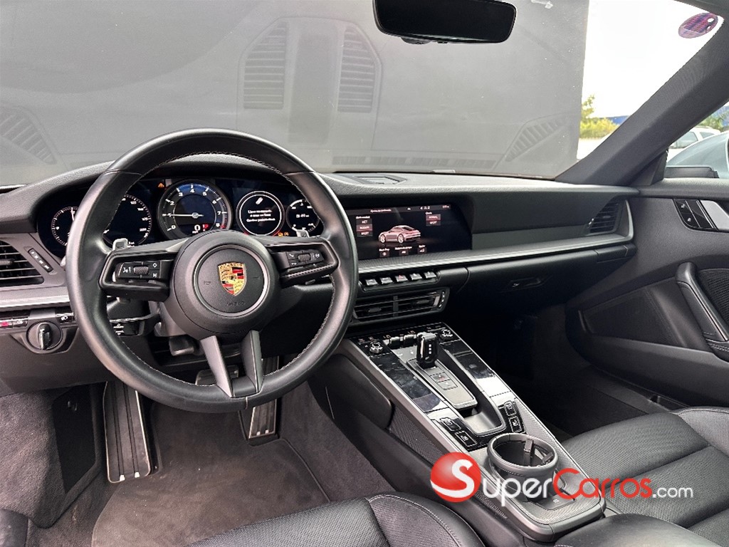 2020 Porsche 911 Carrera — foto 6 / 7